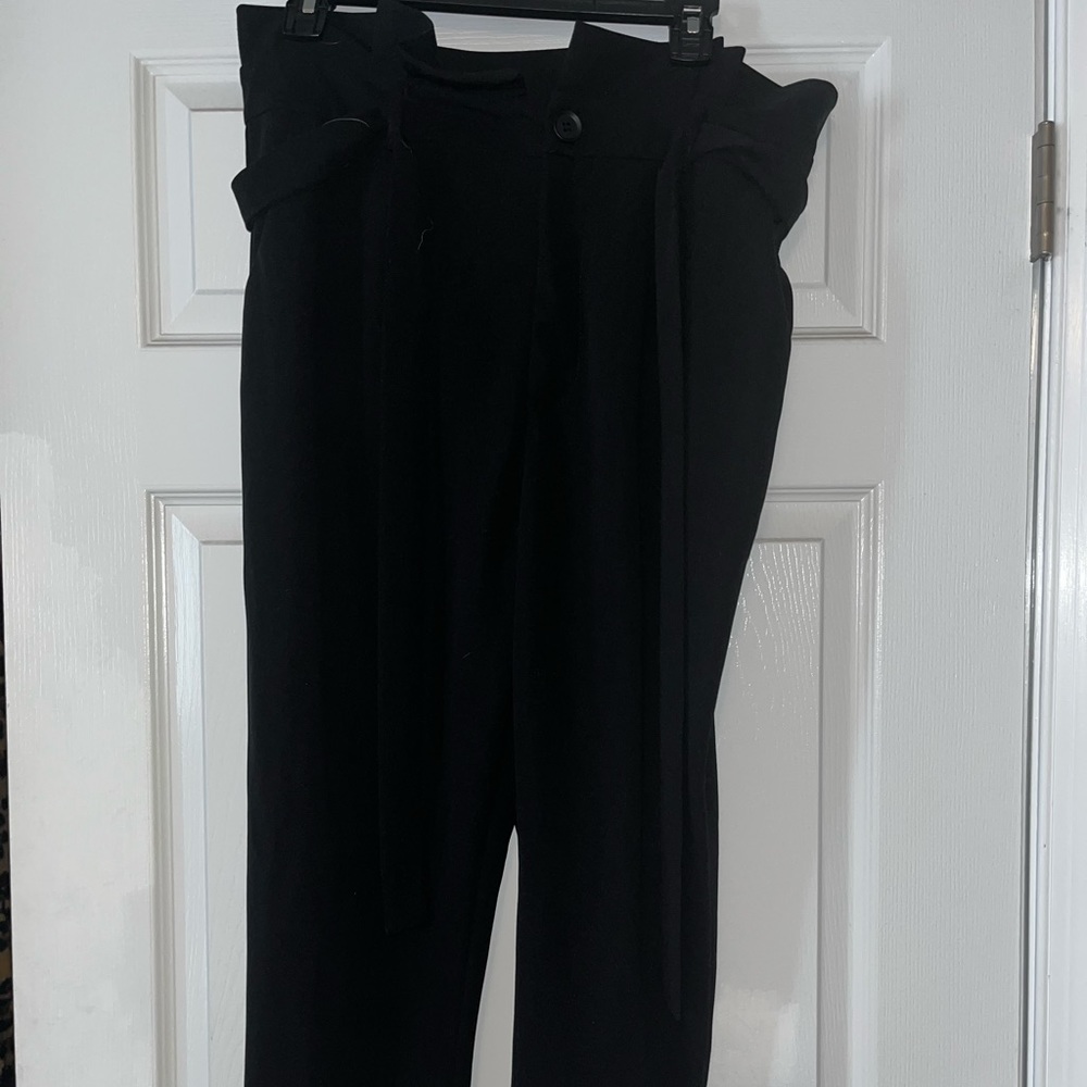 Black Dress Pants
